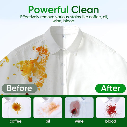 Travel Laundry Detergent Sheets Eco-friendly 300 Loads Fisroa Clothes Washing Detergent Sheets Plastic-Free Washer Sheets, Fresh Linen Scent Liqui...