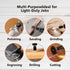 Mini Cordless Rotary, mini drill,3-Speed 3.7V rechargeable Kit with 41 Accessories, 16000rpm Multi-Purpose Power Tool for Sanding, Polishing, Grin...