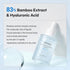 Hyaluronic Acid Serum - Multi-Weight Hydration - Ceramide Barrier Support - Gentle Formula - Korean Skin Care, 1 fl. oz...