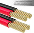 10AWG SAE Extension Cable 10 Gauge SAE to SAE Extension Cord with Two Prong Connectors for Solar RV Automotive (6FT)...