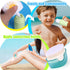 3 PCS Sunscreen Applicator for Kids, Soft Sunblock Brush + 2 PCS Empty Roller Ball Container for Sunscreen Lotion, Sunscreen Applicators for Famil...