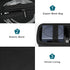 Canboc Travel Carrying Case Compatible with Anker 3-in-1 Cube 15W Max Fast Charging Foldable Wireless Charger, Zipper Mesh Pocket fits USB Cable, ...