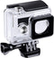 Suptig Waterproof Case Underwater Waterproof Protective Housing for Yi Action Camera Xiaoyi Yi Action Camera Xiaomi Yi Action Camera...
