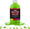 U.S. Art Supply Ready to Spray Neon Green Fluorescent Special Effects Acrylic Airbrush Paint- 8oz Bottle, Professional Grade Non-Toxic Water-Based...