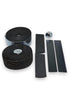 Bar Tape Black - Handlebar Cork Tape - SmartGear -for Road Bikes - Cycling - Bike - MTB - Mountain Biking - Gear Up for a Smooth Ride and Experien...