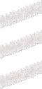 Tissue Festooning White Pack of 3...