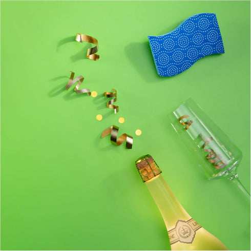 Scotch-Brite Scrub Dots Non-Scratch Scrub Sponges, Sponges for Cleaning Kitchen, Bathroom, and Household, Non-Scratch Sponges Safe for Non-Stick C...