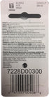 2pk Duracell MN21 Alkaline 12V Battery A23 MN21 23AF 23AE V23GA GP23A L1028...