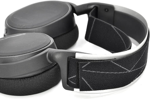Arctis 7 Headband Replacement Fabric Headband Top Pad Cushion Compatible with SteelSeries Arctis 7 / Arctis 9X / Arctis pro Lossless Wireless Gami...