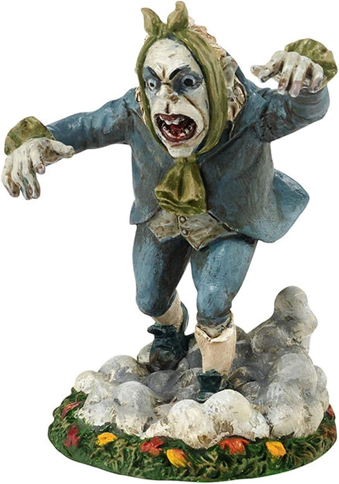 Department 56 Halloween Village Ghastly's Night Out Ghost Figurine 4051013 New...
