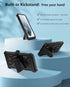WTYOO for Samsung Galaxy S21 FE Case: Rugged Durable Armor Shell with Kickstand & Holster | Shockproof Protector Heavy Duty Military Grade Protect...