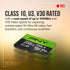 PNY 64GB Elite-X Class 10 U3 V30 microSDXC Flash Memory Card...