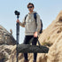 INFANZIA 35 Inch Tripod Carrying Case Bag, Zipper Foldable Storage Bag for Lights, Speakers, Booms, Umbrellas and Photography Accessories......