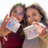 Good For You Girls Purifying Toner Pads Unclog Pores & Controls Oil, Natural Ingredients Like Witch Hazel, Aloe, Meadowsweet Balance pH, Hyaluroni...