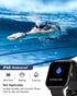 Smart Watch for Men Women Alexa Built-in, 1.95" Fitness Tracker with Answer/Make Calls, IP68 Waterproof/Heart Rate/Sleep Tracker/100 Sports, Fitne...