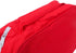 First Aid Bag First Aid Kit Empty Medical Storage Bag Red Trauma Bag for Emergency First Aid Kits Car Workshop Cycling Outdoors (Red Handle)...
