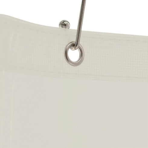 10G No More Mildew Shower Curtain Liner - Beige...