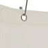 10G No More Mildew Shower Curtain Liner - Beige...