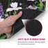 Large Gaming Mouse Pad Keyboard Pad 31.5 x 11.8in Gaming Pad Black Mouse Pad with Anti-Slip Rubber Base, Extended Mouse Mat XL Mouse Pad Large Mou...