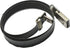 Long Black FFC USB C FPV Flat Slim Thin Ribbon FPC Cable USB Type-C 90 Degree to Standard USB A for sync and Charging (80CM)...