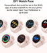 AMOLED Smart Watch (Answer/Make Call) for Women, With/Without Phone Mode, 1.43" Round Fitness Watch, Body Temperature Thermometer, Heart Rate, SpO...