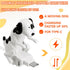 Dog Charging Cable Dog Smartphone USB Cable Charger USB Data Transmission Mini Humping Dog Cable for USB Charging Cable of Mobile Phones, Only Com...