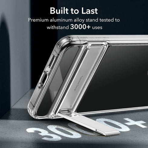 ESR for Samsung Galaxy S24 Case, Kickstand S24 Cover with 3 Stand Modes, Military-Grade Drop Protection, Shockproof Slim Phone Case with Patented ...