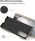 for Samsung Galaxy Z fold 6 5G Case, Ultra Slim Lightweight,PU Leather+ PC Material Hard Cover,Stylish Phone Case, Support Wireless Charging Case ...
