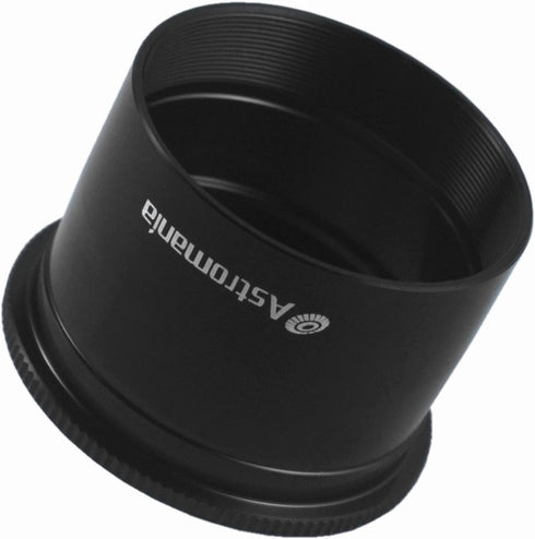 Astromania 2" T-2 Focal Camera Adapter for SLR Cameras - Simply Attach Your Camera to The Telescope...