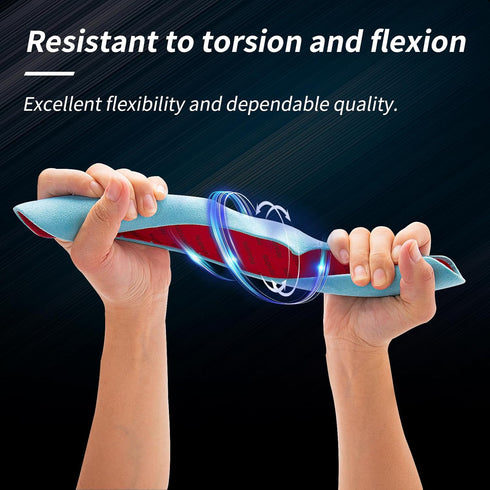 Evankin Tesla Model3 Steering Wheel Cover?Suede car Accessory for Women and Men?Easy to Install?Breathable & Non-Slip for Tesla Steering Wheel Cov...
