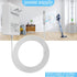 28.8V Charger Compatible with Shark DK33-288080H-U IZ462H IZ440H IZ482H IZ483H IZ662H IZ682H IZ441HBRN Vertex Lightweight Cordless Stick Vacuum...