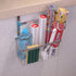 LUANT Bathroom Over the Door Shower Caddy for Shampoo, Conditioner, Soap...