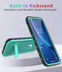 Diverbox for iPhone Xr Case Waterproof,Shockproof Dustproof IP68 Full-Body Sturdy with Kickstand Case Built-in Screen Protector,Underwater Full Se...