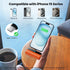 Mini Portable Charger with USB-C Connector 5200mAh,Compact LCD Display Power Bank,Cute Battery Pack Compatible with iPhone 15/15 Plus/15 Pro/15 Pr...