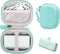 CaseSack Case for Anker Portable Charger with Built-in Lightning Connector (Mint)...