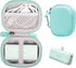 CaseSack Case for Anker Portable Charger with Built-in Lightning Connector (Mint)...