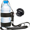 Glovion Adjustable Water Bottle Sling,Compact Lanyard Bottle Carrier...