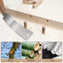 6 Inch Hand Saw, Japanese Pull Saw Double-sided Fine Teeth Wood Saw for Hardwood & Softwood Woodworking Trim (15/17TPI)...