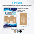 Arch Support, Flat Feet Arch Support Women and Men- Plantar Fasciitis Support Brace, Compression Arch Supports- Foot Arch Support Flat Feet & Pain...