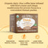 Mushroom Coffee Latte by Four Sigmatic | Daily Dose Alternative | Organic Instant Coffee Latte Mix with Lion's Mane, Chaga Mushrooms & Coconut Mil...