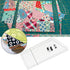 Quilting Cutting Template - Acrylic Quilt Templates for Quilting Sewing Cutting Patterns, Quilting Rulers and Templates for Sewing Machine Cutting...