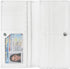 GOIACII Wallets for Women RFID Blocking Ultra Slim Real Leather Credit Card Holder Clutch...