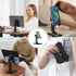 Foldable Phone Stand Desk for Samsung Galaxy S23 Ultra S24 A14 A54 5G A15 A13 A53 S22 Plus S21 FE S20 A03s A23 Pixel 8,iPad iPhone 15 Cell Phone H...