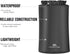 Waterproof Dry Bag 2-Pack Ultralight Wet Bags -12L/35L sizes,Roll Top Lightweight dry sack Keep Gear Dry for Kayaking,Camping,Boating,Hiking...