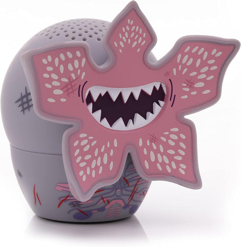 Bitty Boomers Netflix: Stranger Things - Damaged Demogorgon - Mini Bluetooth Speaker...