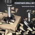 1-3/8"Forstner Drill Bit,Tungsten Carbide Tipped Wood Hole Saw for Hard Wood Plastic Plywood Woodworking Drilling Tool Cutter(35mm?...