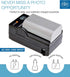 BM Premium LP-E6 Battery Charger for Canon XC10, EOS 60D, EOS 60Da, EOS 70D, EOS 80D, EOS 5D II, EOS 5D III, EOS 5Ds, EOS 6D, EOS 7D, EOS 7D Mark ...