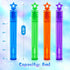 36 Pieces Mini Bubble Wands,Bubble Party Favors Assortment Toys for Kids,Themed Birthday, Halloween, Goodie Bags, Carnival Prizes, Wedding, Bubble...