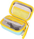 Hard Case Compatible for Moonlite Mini Projector and Story Reels, Storybook Projector Protective Storage Shell...