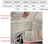 Luxury Pearl Bag Chain Bag Purse Evening Bags, Artificial Pearl Clutch Handmade Bags for Party Wedding Bridal Travel 17...